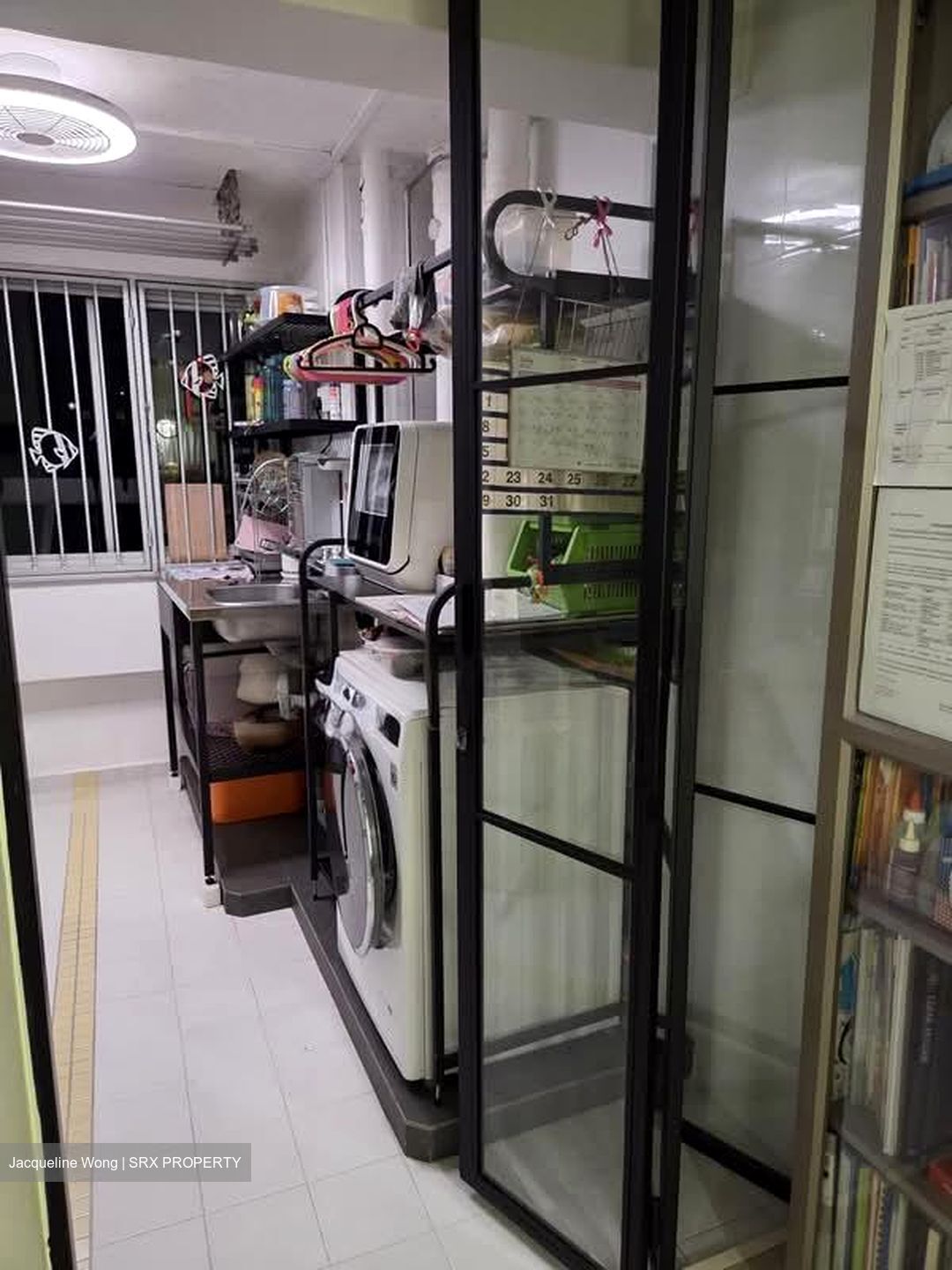 Blk 3 Saint George's Road (Kallang/Whampoa), HDB 3 Rooms #572671241